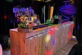 G J Events Ltd Mobile Wine Bar hire Profile 1