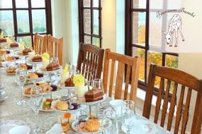 Tearoom Bambi Afternoon Tea Catering Profile 1