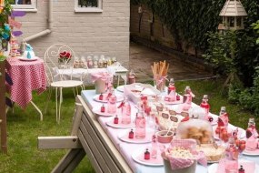 Tearoom Bambi Birthday Party Catering Profile 1