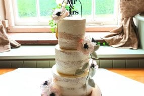 Tearoom Bambi Wedding Cakes Profile 1