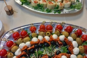 Curiosity Kitchen Buffet Catering Profile 1