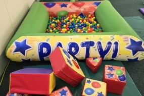 Balloon Madness Ltd Soft Play Hire Profile 1