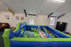 Balloon Madness Ltd Inflatable Fun Hire Profile 1