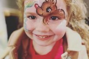 The Wright Face  Face Painter Hire Profile 1
