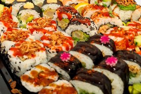 Always Sushi Corporate Event Catering Profile 1