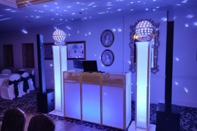 DJB Entertainment Mobile Disco Hire Profile 1