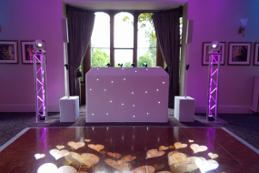 Dj Lee Browne  Mobile Disco Hire Profile 1