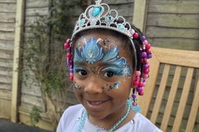 Face Painting by Irina Face Painter Hire Profile 1