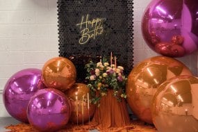 EmporiumTwentyTwo Limited Mirror Balls Hire Profile 1