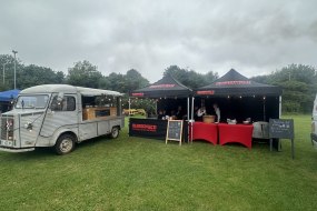 Murray & Co General Management Street Food Vans Profile 1