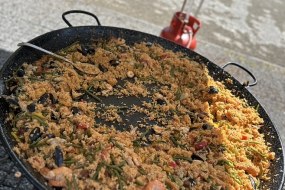 Murray & Co General Management Paella Catering Profile 1