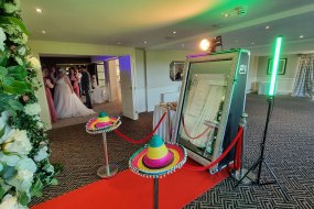 Candid Camera Events & Booths Magic Mirror Hire Profile 1