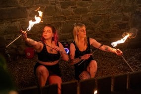 Dreamtime Events Fire Eaters Profile 1