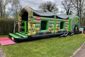 Dreamtime Events  Obstacle Course Hire Profile 1