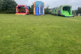 Dreamtime Events  Bouncy Castle Hire Profile 1