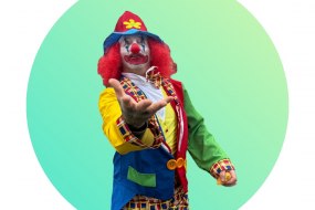 Dreamtime Events  Clown Hire Profile 1