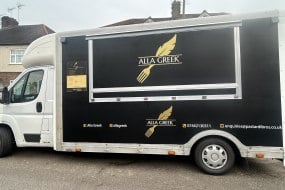 Alla Greek Street Food Vans Profile 1