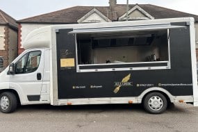 Alla Greek Food Van Hire Profile 1