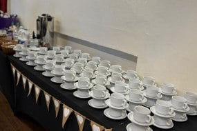 Beyond Catering Tableware Hire Profile 1