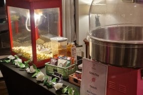 KZ Occasionz Popcorn Machine Hire Profile 1