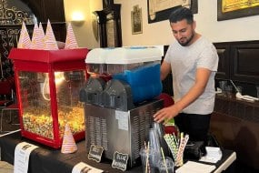 KZ Occasionz Slush Machine Hire Profile 1