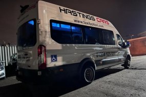 Hastings Cars NW Ltd Transport Hire Profile 1