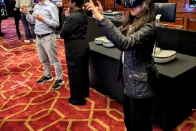 Gold Tier Events Virtual Reality Hire Profile 1