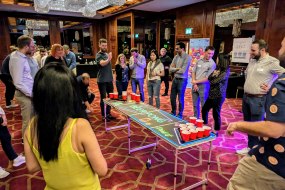 Gold Tier Events Team Building Hire Profile 1