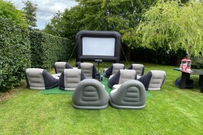 Gold Tier Events Outdoor Cinema Hire Profile 1