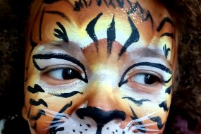 Face Frenzy by Luna Face Painter Hire Profile 1