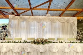 Party Balloons & Events Backdrop Hire Profile 1