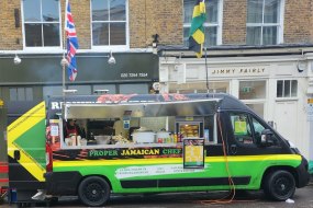 Richies Caribbean Spices Street Food Vans Profile 1