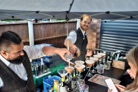 Prohibition Bootleggers Cocktail Bar Hire Profile 1