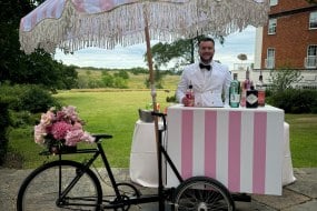 Ben Slade Staffing  Mobile Gin Bar Hire Profile 1