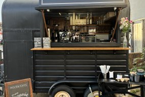 Molten Toffee  Coffee Van Hire Profile 1