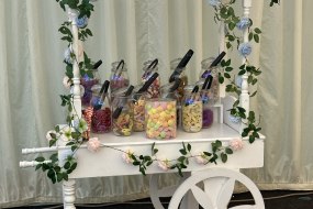 The Family Bounce  Sweet and Candy Cart Hire Profile 1