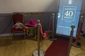 The Family Bounce  Magic Mirror Hire Profile 1