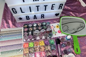 Paint My Face Liverpool Glitter Bar Hire Profile 1