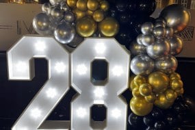 EventsbyLeanne_ Light Up Letter Hire Profile 1