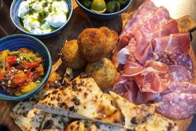 Alecco bar and restaurant  Italian Catering Profile 1