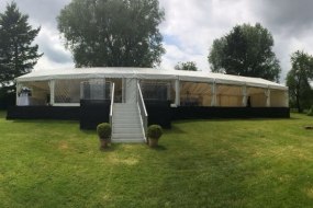 Colne Valley Marquees Clear Span Marquees Profile 1