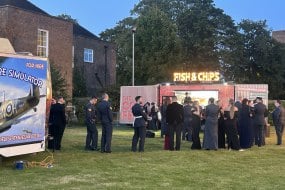 The Codfellas Fish and Chip Van Hire Profile 1