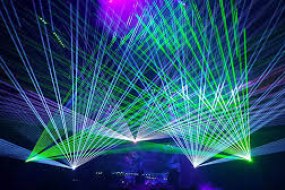 Lasergraph and Pyrosupport Ltd Laser Show Hire Profile 1