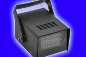 Lasergraph and Pyrosupport Ltd Strobe Lighting Hire Profile 1