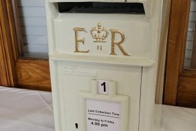 Partisserie Wedding Post Boxes Profile 1