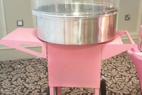 Partisserie Candy Floss Machine Hire Profile 1