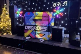 DJ in Scotland  Mobile Disco Hire Profile 1