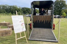 The Unknown Bar Company Ltd Horsebox Bar Hire  Profile 1