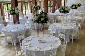 Melanie Elizabeth Wedding Furniture Hire Profile 1