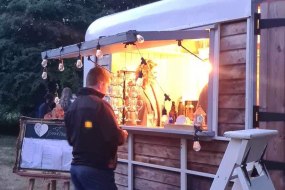 The Thirsty Shepherdess Prosecco Van Hire Profile 1